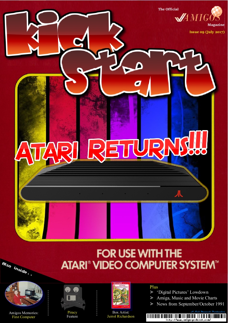 Kick Start Issue 09