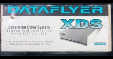 Amigos Labs Presents – Expansion Systems Dataflyer XDS IDE External Hard Drive Amigos Labs Presents – Expansion Systems Dataflyer XDS IDE External Hard Drive