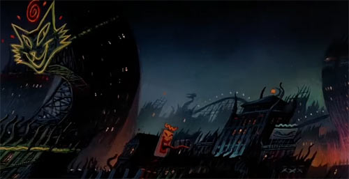 Cool World City