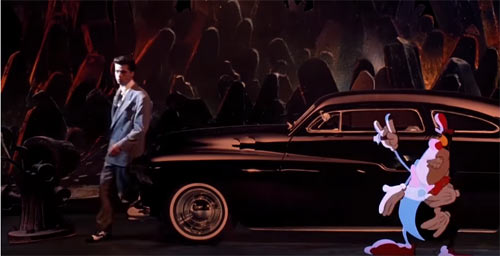 Cool World 2D Car