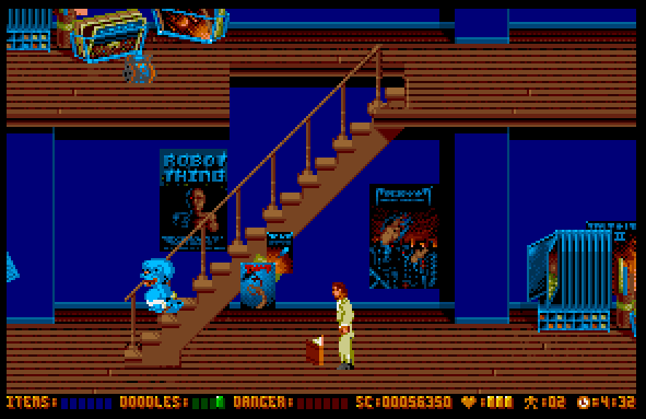 Cool World Real World Level Design