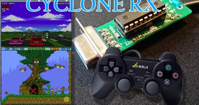 Cyclone RX Review Cyclone RX Review