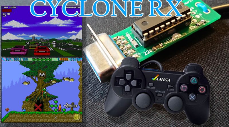 Cyclone RX Review