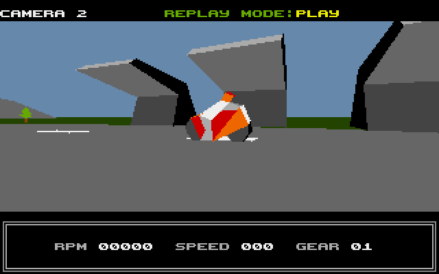 No Second Prize Replay - Amiga