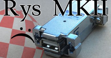 Ryś MKII Adapter Review Rys MkII Review Cover