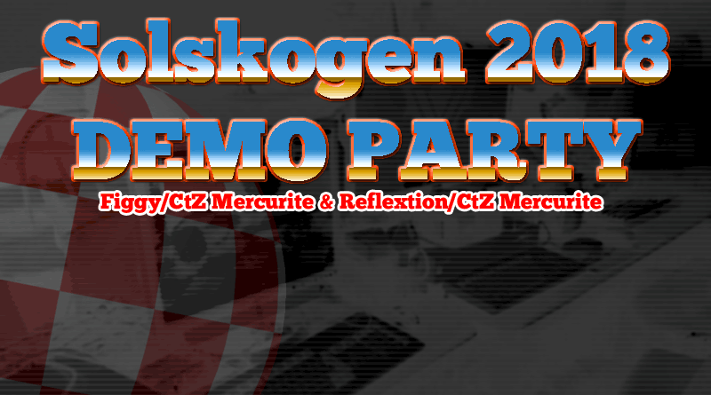 Solskogen 2018 Demo Party