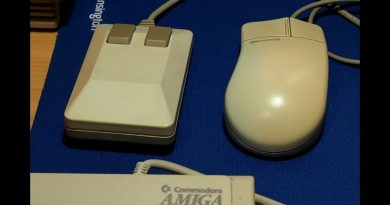 Tricking out the Amiga 2500 Part 6 – Bridgeboard Tricking out the Amiga 2500 Part 6 – Bridgeboard