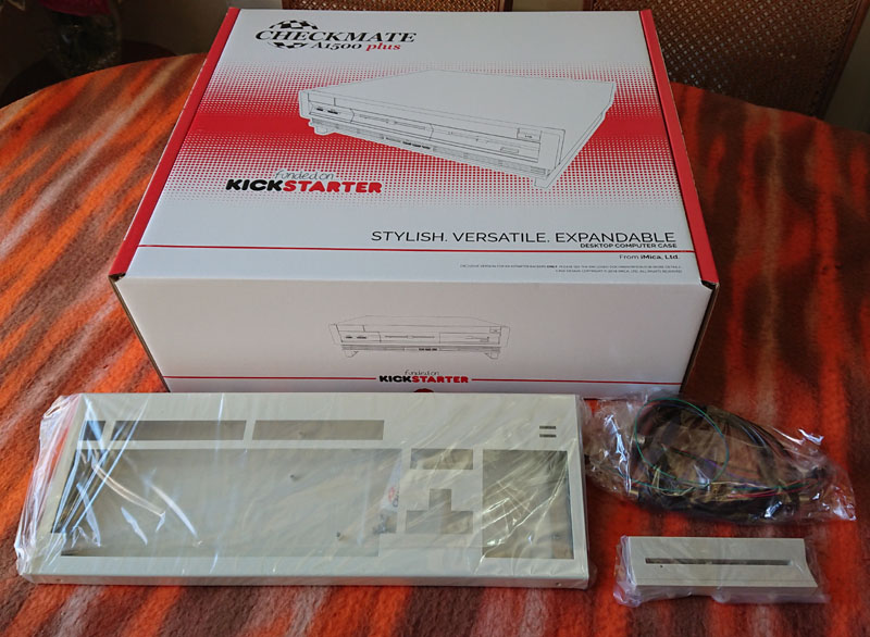 Checkmate A1500 Plus Accessories Unboxed