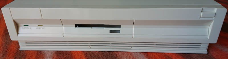 Checkmate A1500 Plus Front of Case