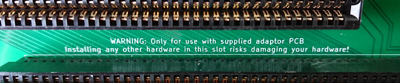 Checkmate A1500 Plus Worrying Text