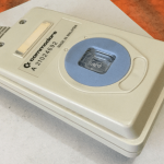 Amiga Laser Tank Mouse - Installed